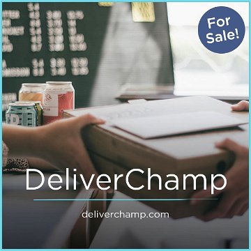 DeliverChamp.com