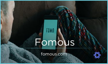 Fomous.com is for sale