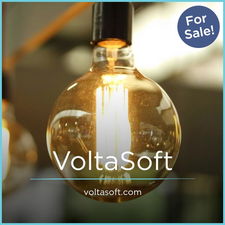 VoltaSoft.com - Cool premium domain names
