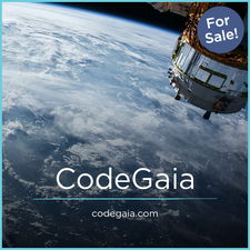 CodeGaia.com - Cool premium domains for sale