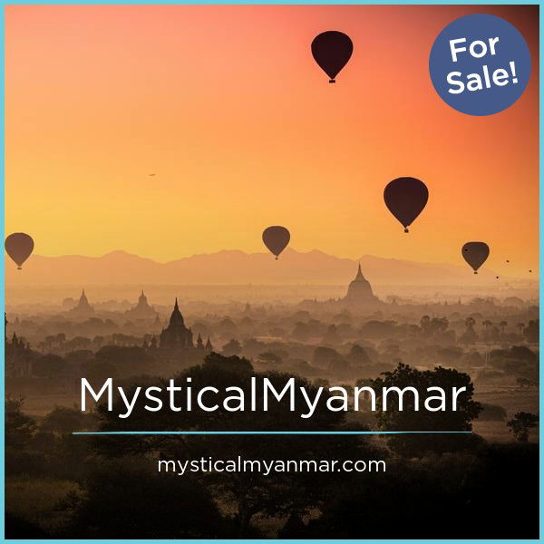 MysticalMyanmar.com