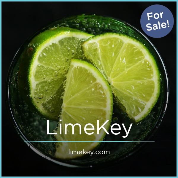 LimeKey.com - buy Creative premium domains