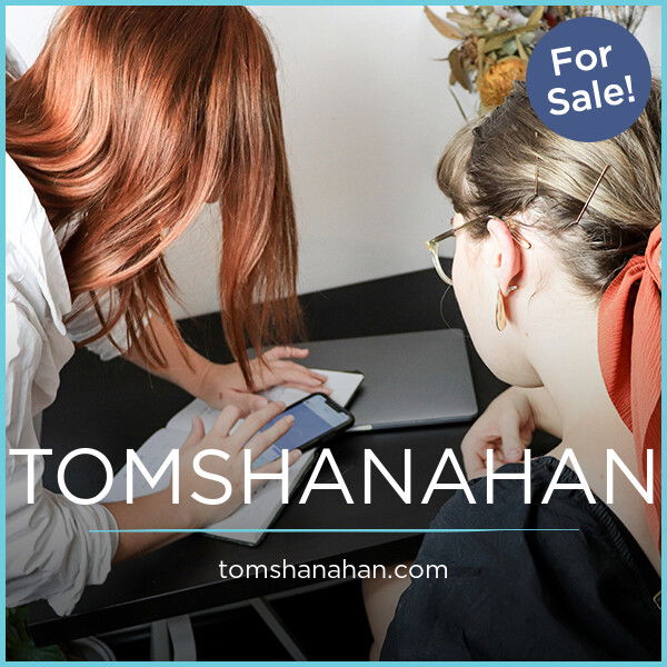 TOMSHANAHAN.COM