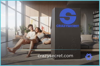 CrazySecret.com - buy New premium domains