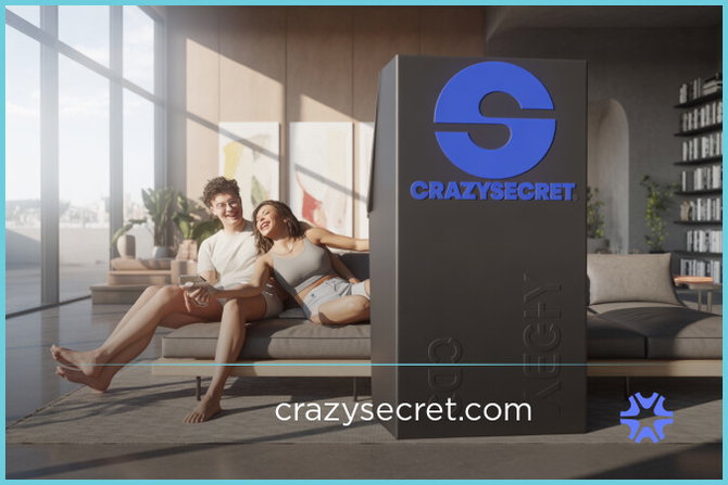 CrazySecret.com — 2