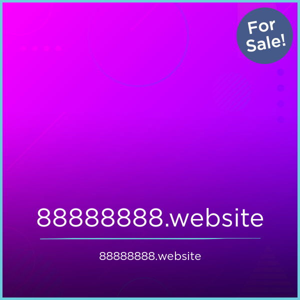 88888888.website