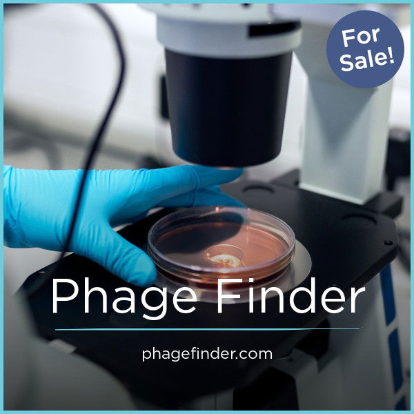 PhageFinder.com