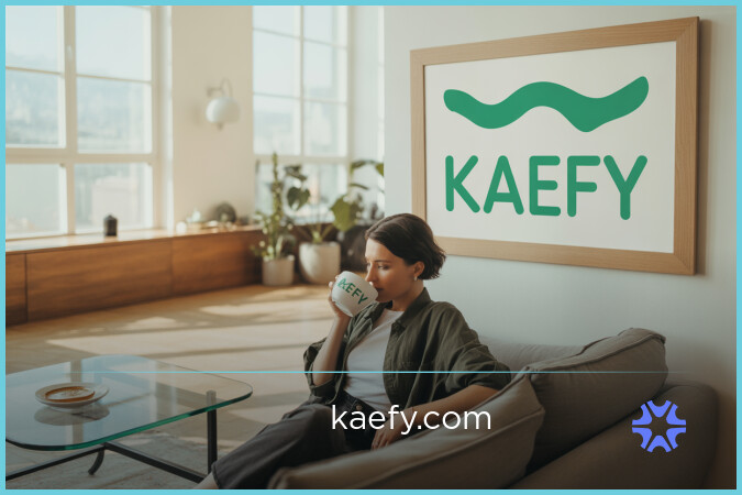 Kaefy.com - Good domains for sale