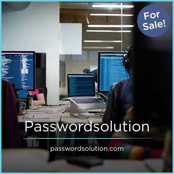 PasswordSolution.com