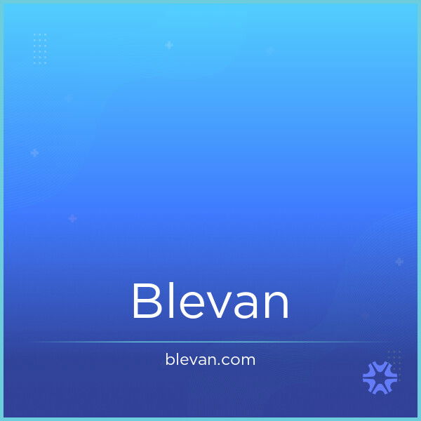 Blevan.com