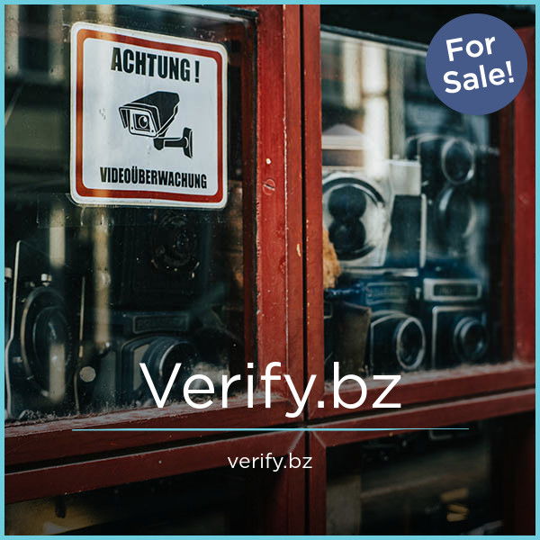 Verify.Bz