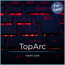 TopArc.com - Creative premium domain names