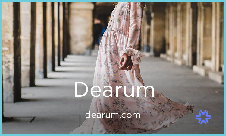 Dearum.com - Great premium domains