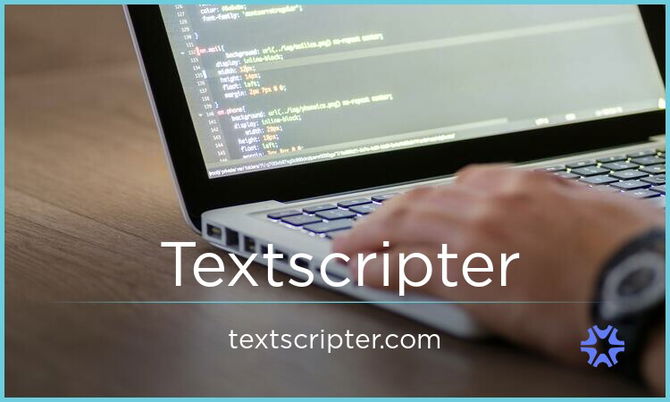 Textscripter.com