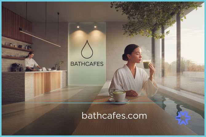 BathCafes.com