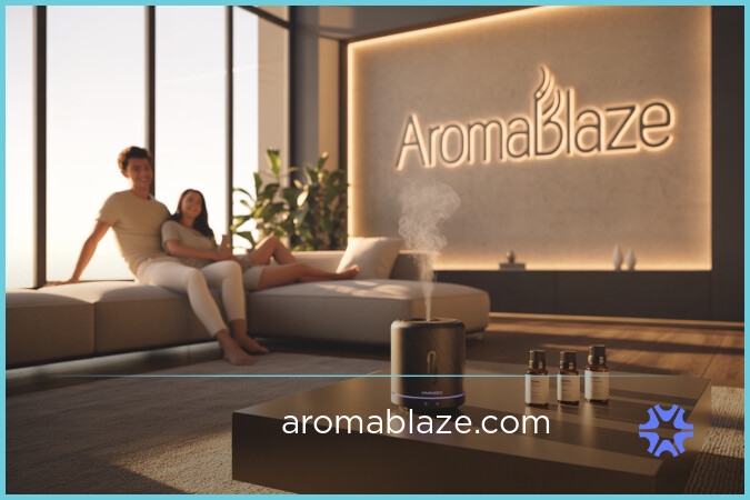 AromaBlaze.com image 2