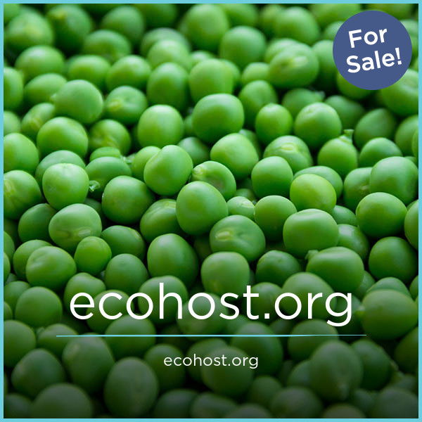 EcoHost.org