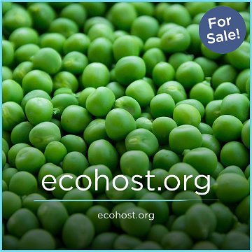 EcoHost.org