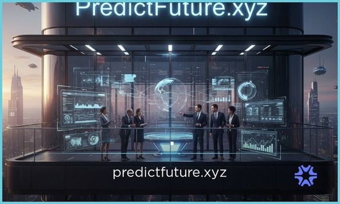 PredictFuture.xyz — 2