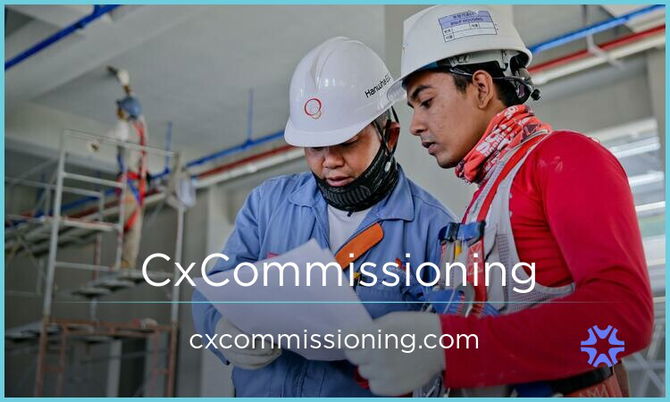 CxCommissioning.com