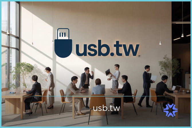 USB.tw — 2