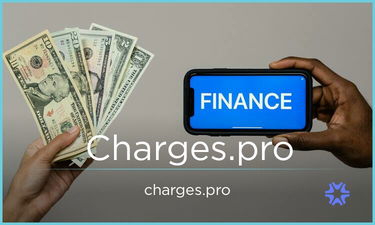 Charges.pro - Creative brandable domain for sale