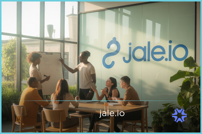 Jale.io - Best premium names