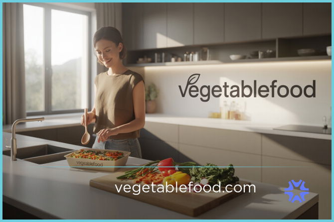 VegetableFood.com — 2