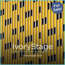 IvoryStage.com - Best domains for sale