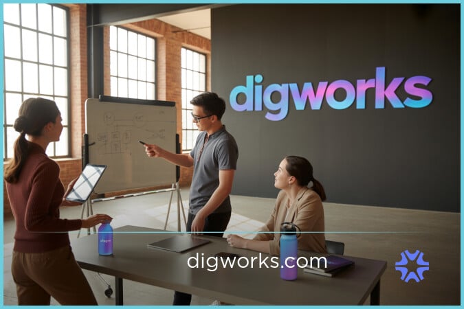 DigWorks.com image 2