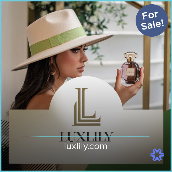 LuxLily.com image 2