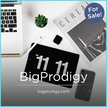 BigProdigy.com