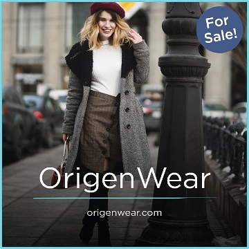 OrigenWear.com