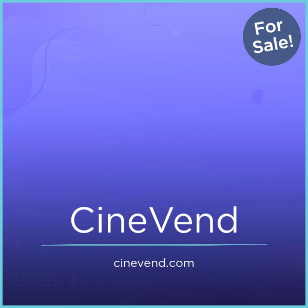 CineVend.com