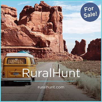 RuralHunt.com
