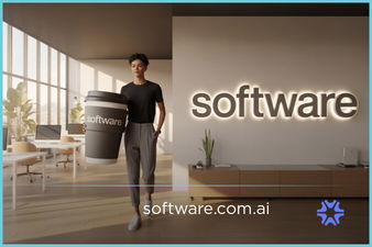 Software.Com.ai is for sale