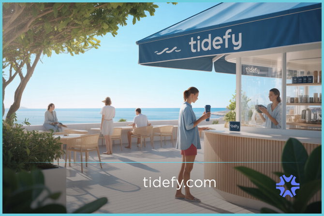 Tidefy.com — 2