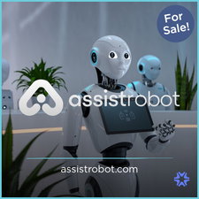 AssistRobot.com - buying Catchy premium names