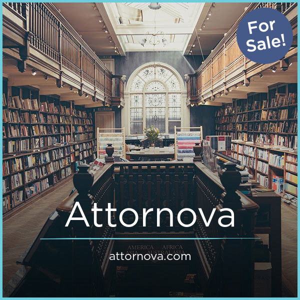 Attornova.com — 2