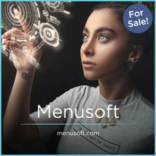 Menusoft.com - Great premium domain names