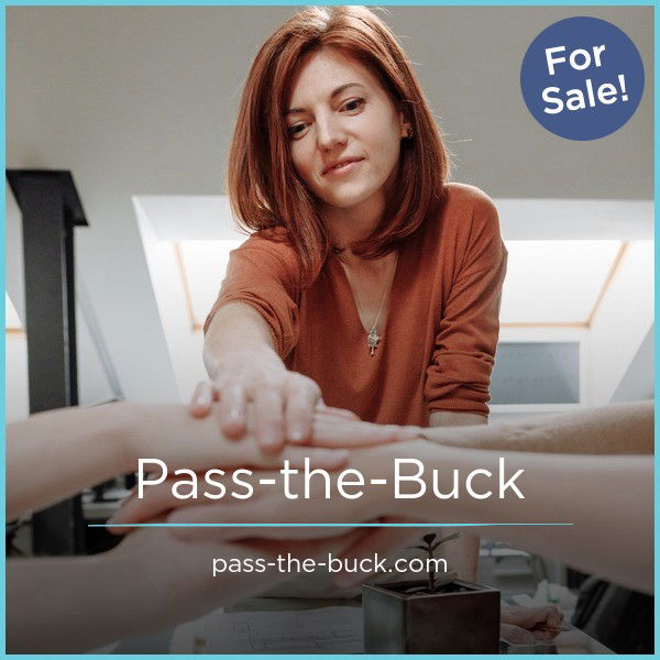 Pass-the-buck.com