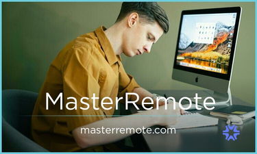MasterRemote.com - Creative brandable domain for sale