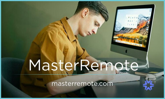 MasterRemote.com