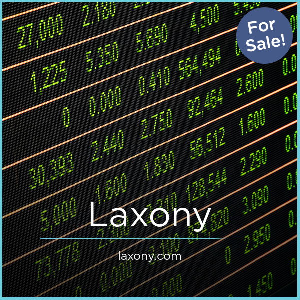 Laxony.com — 2