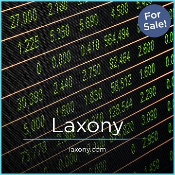 Laxony.com