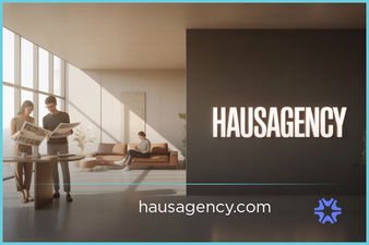HausAgency.com - New premium domain names