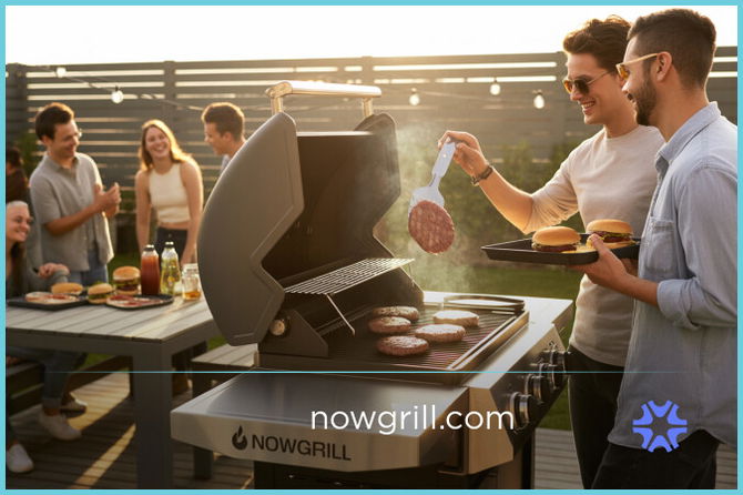 NowGrill.com — 2