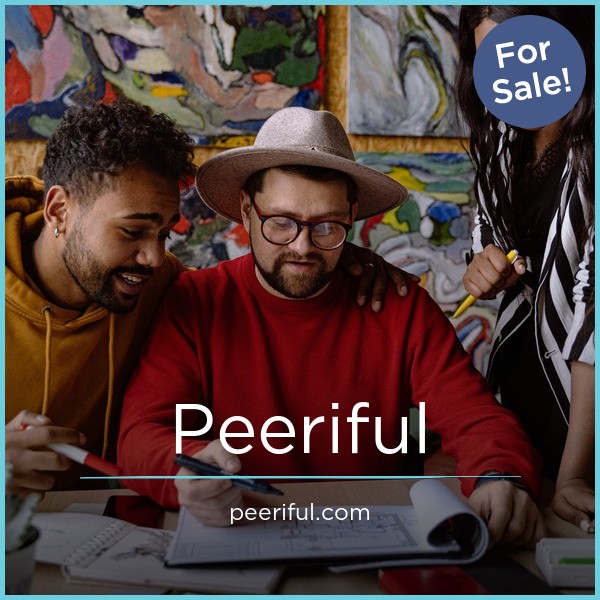 Peeriful.com - Unique premium domain names for sale