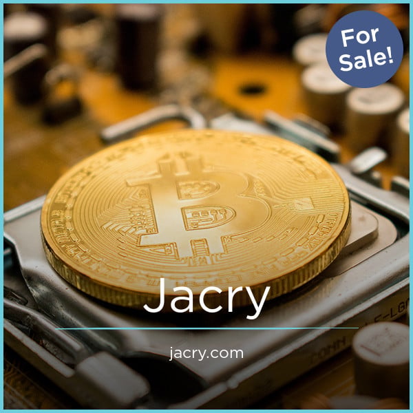 Jacry.com - buy Cool premium domains