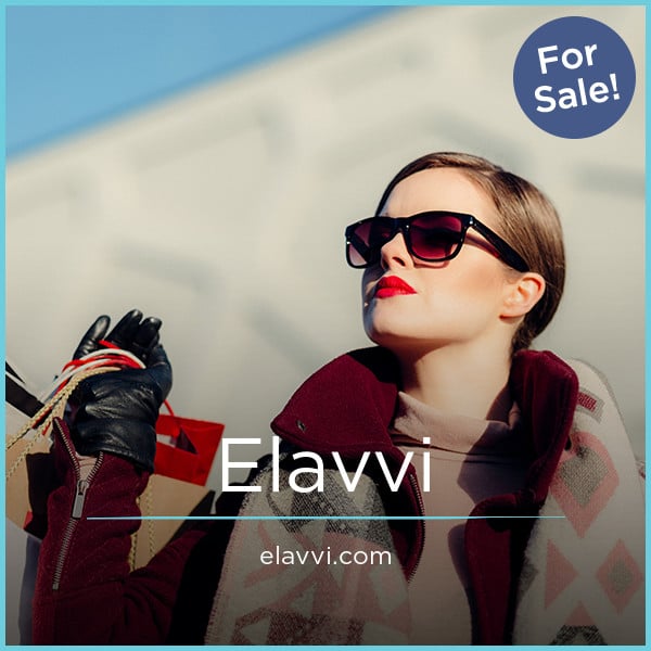 Elavvi.com - Cool premium domains